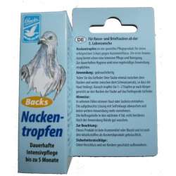 Backs Nackentropfen, 10 ml