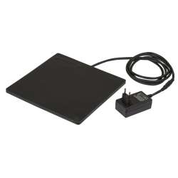 Gummiheizplatte für...