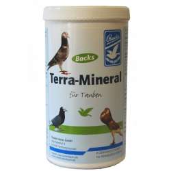 Backs Terra Mineral 1500 g