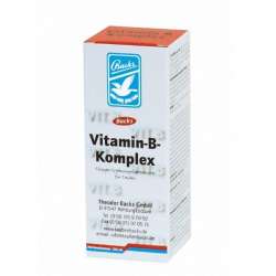 Backs Vitamin-B-Komplex 100 ml