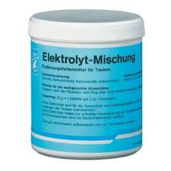 Backs Elektrolyt-Pulver 500 g