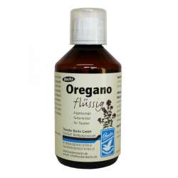 Backs Oregano, flüssig 250 ml