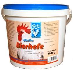 Backs Bierhefe Geflügel 3,5 kg