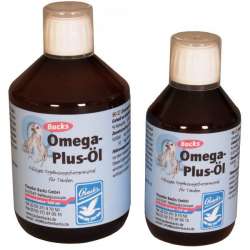 Backs Omega-Plus-Öl 250 ml