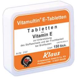 Vitamultin® - E Tabletten...