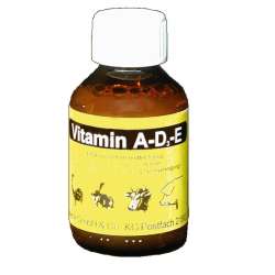 Vitamin A-D3-E 100 ml