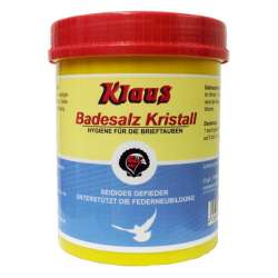 Badesalz "Kristall" 750 g