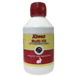 Klaus Multi-Vit 250 ml