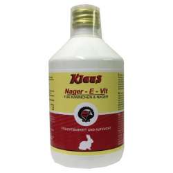 Klaus Nager E-Vit 500 ml