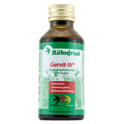 Gervit W 500 ml