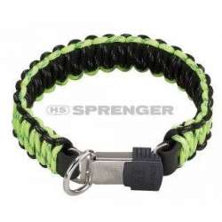 Paracord Halsband 55 cm,...