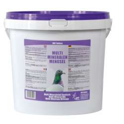 Multi Mineral Mix DHP 10 Liter