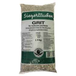 Siegertauben Grit 2,5 kg